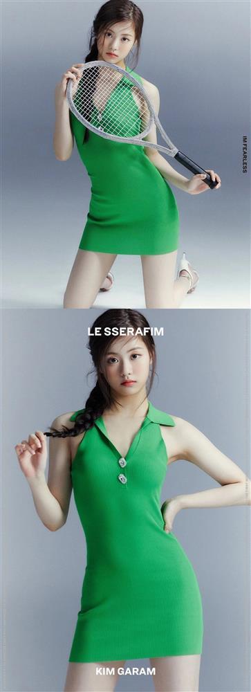 Nữ thần tượng sinh năm 2005 đang là tâm điểm tranh cãi-6