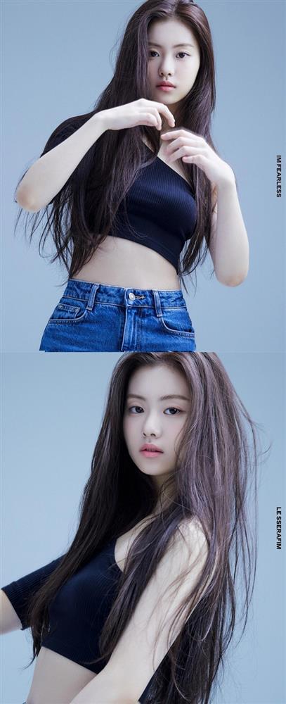 Nữ thần tượng sinh năm 2005 đang là tâm điểm tranh cãi-7