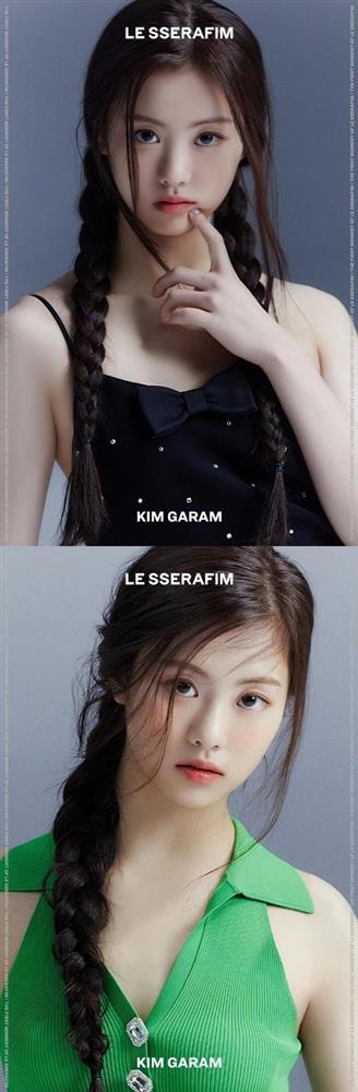 Nữ thần tượng sinh năm 2005 đang là tâm điểm tranh cãi-8