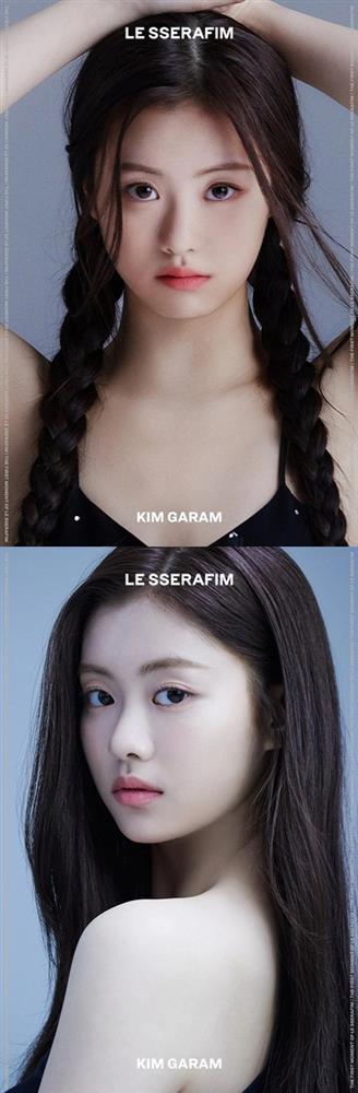 Nữ thần tượng sinh năm 2005 đang là tâm điểm tranh cãi-9