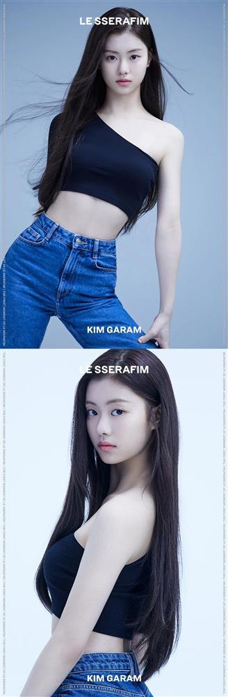 Nữ thần tượng sinh năm 2005 đang là tâm điểm tranh cãi-5