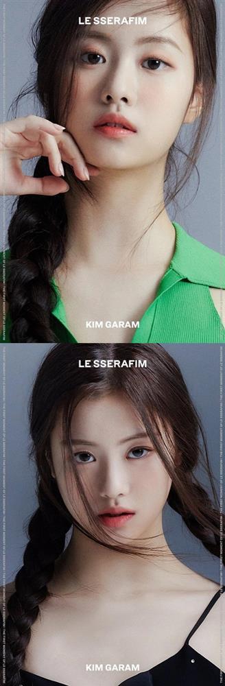 Nữ thần tượng sinh năm 2005 đang là tâm điểm tranh cãi-10