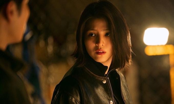 Han So Hee được đề cử giải Nữ chính xuất sắc, netizen phán như trò đùa-3