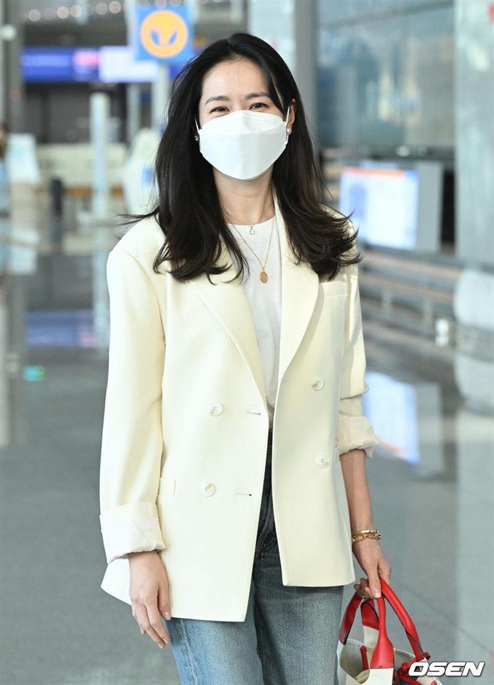 Bộ ảnh nét căng đám cưới Hyun Bin: Ngất ngây visual dâu rể-8