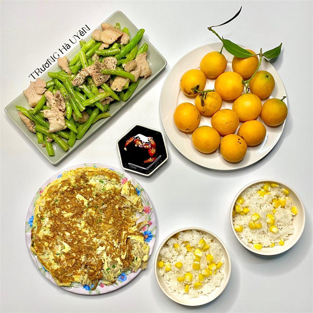 Mâm cơm sinh viên chỉ 50k, gen Z nhìn mà ứa nước miếng thèm-3