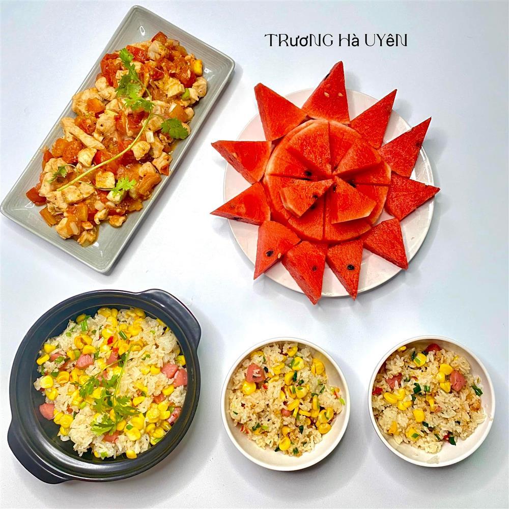 Mâm cơm sinh viên chỉ 50k, gen Z nhìn mà ứa nước miếng thèm-4