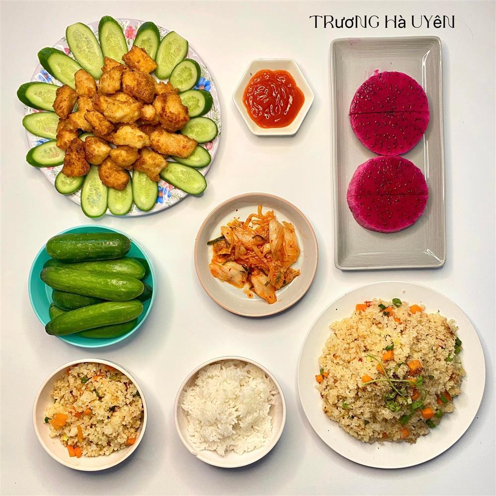 Mâm cơm sinh viên chỉ 50k, gen Z nhìn mà ứa nước miếng thèm-12