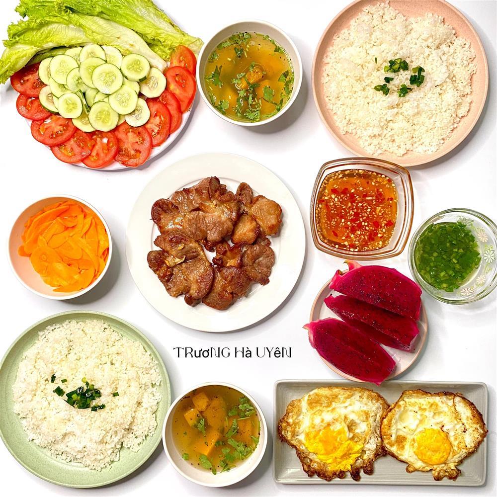 Mâm cơm sinh viên chỉ 50k, gen Z nhìn mà ứa nước miếng thèm-13