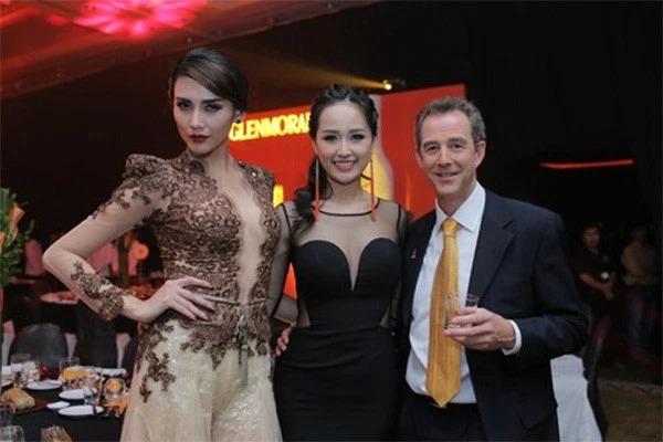 Mỹ nhân Vbiz cao như sào, Hà Hồ và Hương Giang làm không lại-3