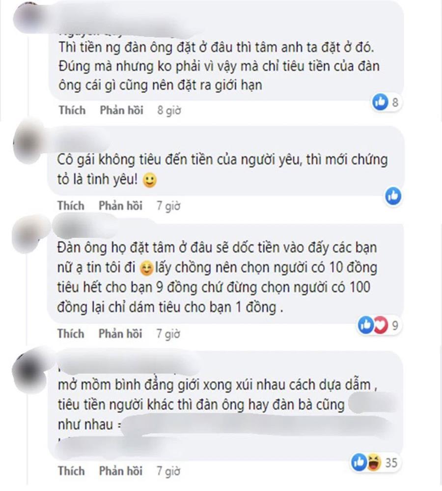 Hot girl Trâm Anh phát biểu sốc, đòi bồ cho tiền mới là yêu-2