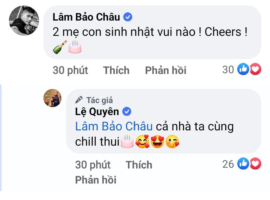 Lệ Quyên lộ tín hiệu sắp kết hôn với Lâm Bảo Châu?-7