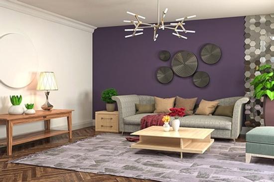 7 điều kiêng kỵ đối với bàn trà phòng khách