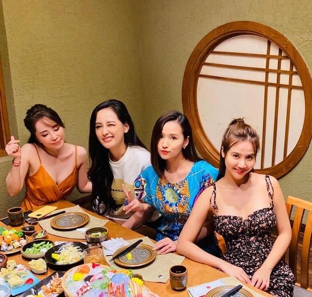 Dàn sao nữ hội ngộ: Quỳnh Nga gây sốt với diện mạo mới lạ-8