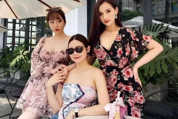 Quỳnh Nga ăn gian 20cm chiều cao nhờ mặc 1 kiểu quần lên phim-10