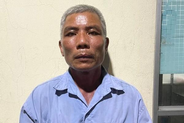 Murder suspect in Nga Tu Ga bus station in Ho Chi Minh City