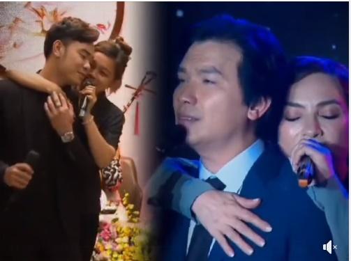 Con gái nuôi Phi Nhung bị chỉ trích khi cosplay cố ca sĩ-2