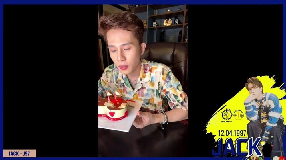 Sau scadal có con bí mật, Jack xuất hiện xác xơ, hốc hác-4