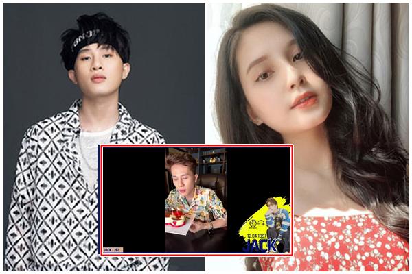 Jack khóc òa, còn buông 2 từ ẩn ý scandal có con với Thiên An-3