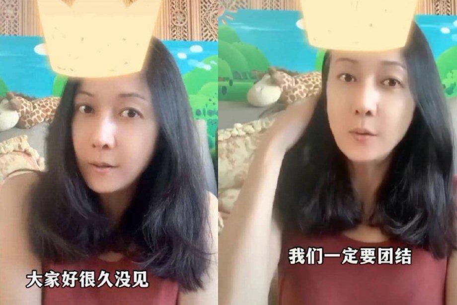 The age of 49 of Ngo Loi – the beauty queen who once made Jackie Chan mesmerized