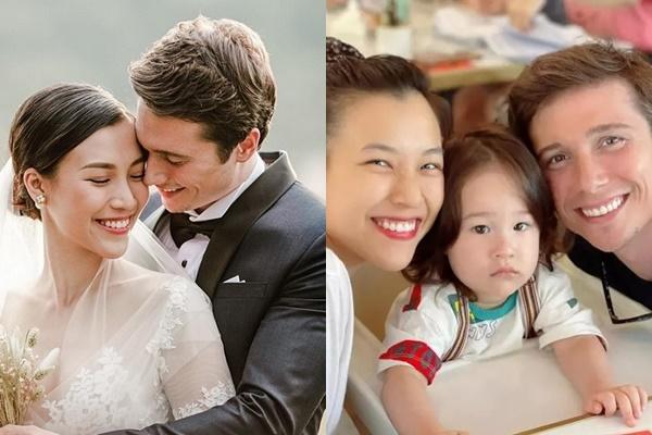 Hoàng Oanh làm gì ngay lúc chồng Tây xác nhận ly hôn?-7