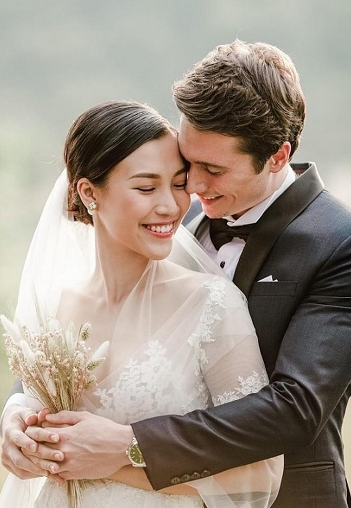 SỐC: Chồng Tây xác nhận ly hôn Hoàng Oanh-1