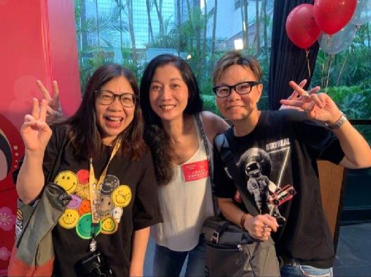 Tuổi 49 của Ngô Ỷ Lợi - hoa hậu từng khiến Thành Long u mê-2