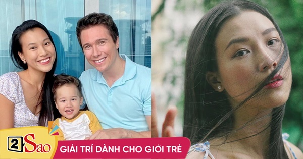 What did Hoang Oanh do as soon as her husband confirmed the divorce?
