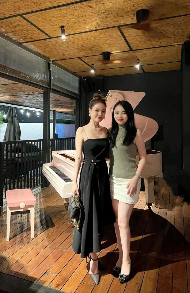 Gần 20 năm gặp lại, Hằng Túi tiết lộ quan hệ đặc biệt với Midu-1