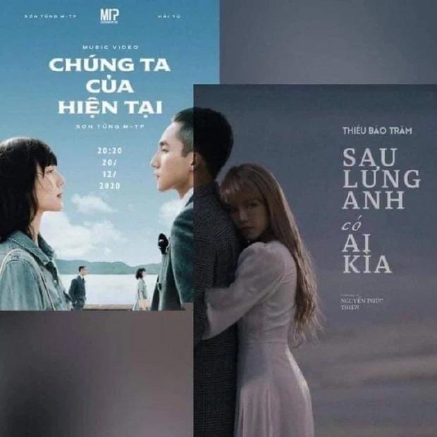 Netizen soi loạt hint về Sơn Tùng MTP trong MV Thiều Bảo Trâm-3