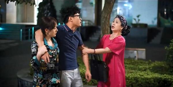 Thương Ngày Nắng Về 2 tập 5: Mẹ ruột Trang xúc phạm mẹ nuôi-5