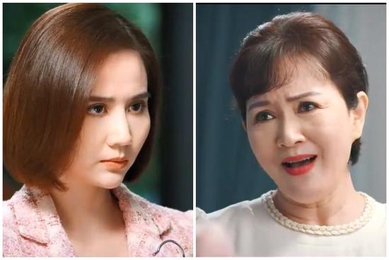 'Thương Ngày Nắng Về 2' tập 5: Mẹ ruột Trang xúc phạm mẹ nuôi