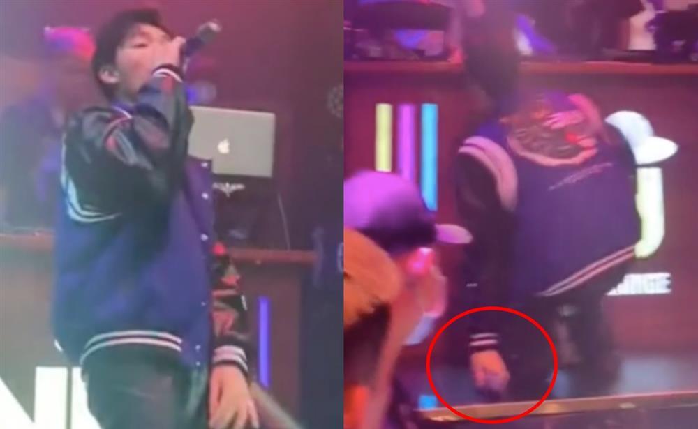 Erik tận dụng Hồ Ngọc Hà để chứng minh không hát nhép?-1