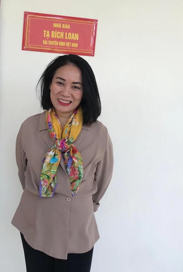 MC Tạ Bích Loan tuổi 54: Giữ chức vụ quyền lực ở VTV-2