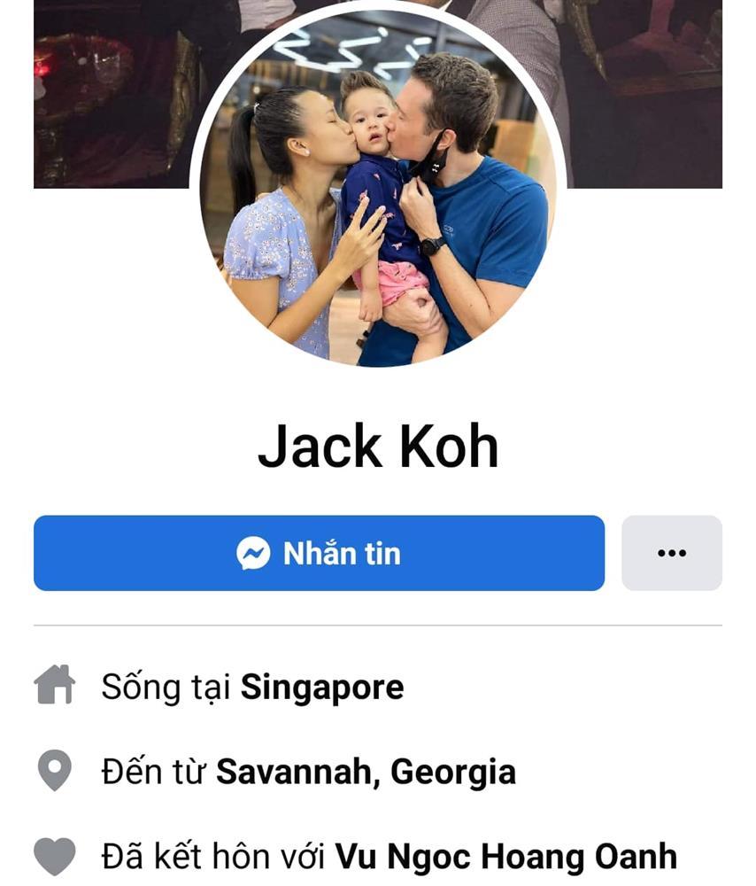 Hoàng Oanh có hành động dứt khoát ngầm thông báo ly hôn?-3