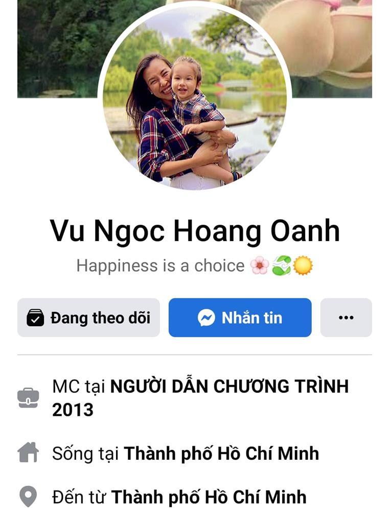 Hoàng Oanh có hành động dứt khoát ngầm thông báo ly hôn?-4