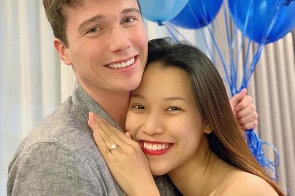 Sao Vbiz toang khi lấy chồng ngoại quốc-25