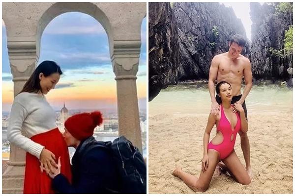 Hoàng Oanh mải chăm con, để lộ món đồ dùng đến nát tươm-8