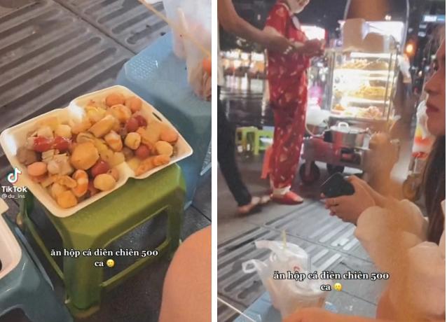 Những lần chém đẹp khách tham quan phố đi bộ Nguyễn Huệ-2