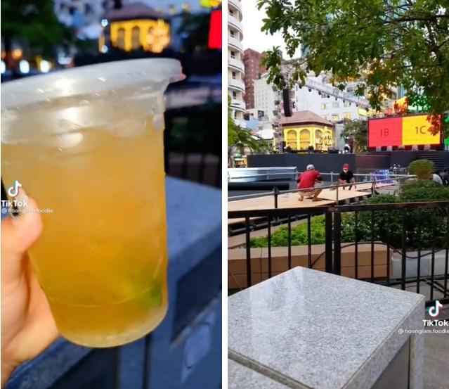 Những lần chém đẹp khách tham quan phố đi bộ Nguyễn Huệ-4