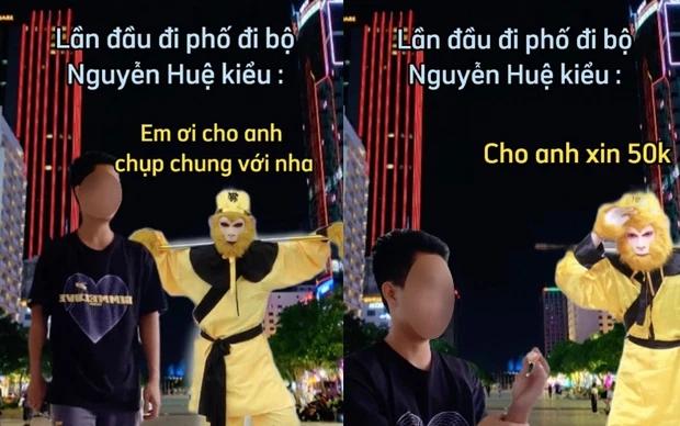 Những lần chém đẹp khách tham quan phố đi bộ Nguyễn Huệ-5