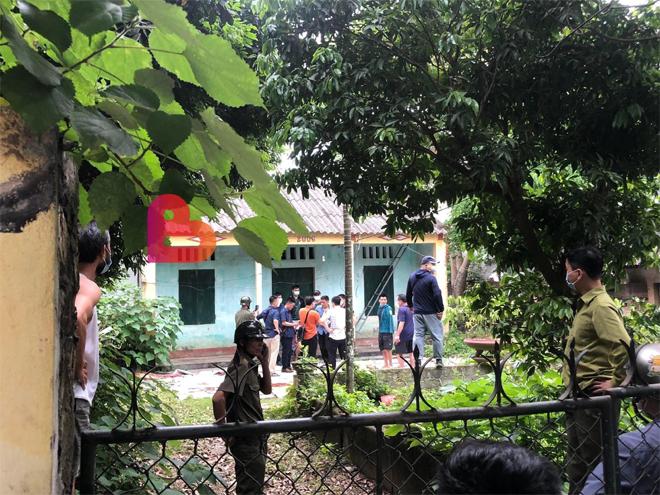 NÓNG: Bắt nghi phạm sát hại nữ chủ shop quần áo ở Bắc Giang-1