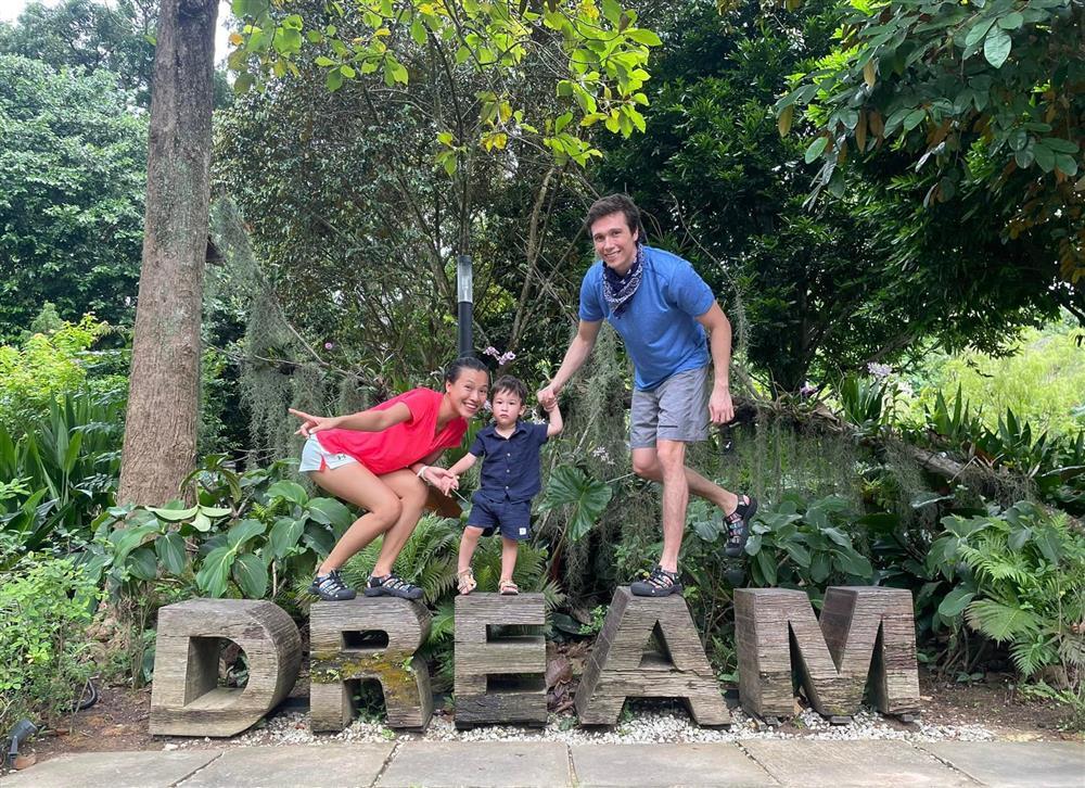 Tua lại đám cưới Hoàng Oanh: Quá lãng mạn, ai cũng ước ao-16