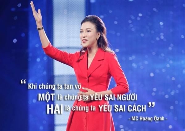 Hoàng Oanh: Khi tan vỡ, một là yêu sai người, hai là yêu sai cách-3