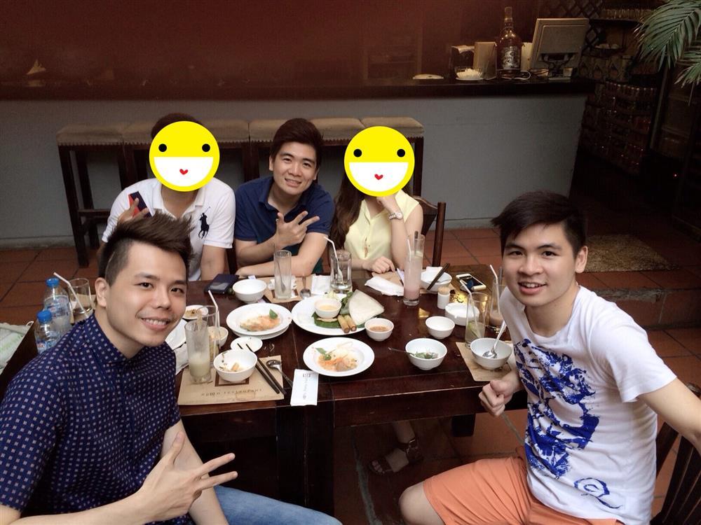 Danh tính cô gái nghi là dâu cả tương lai nhà bầu Hiển-6