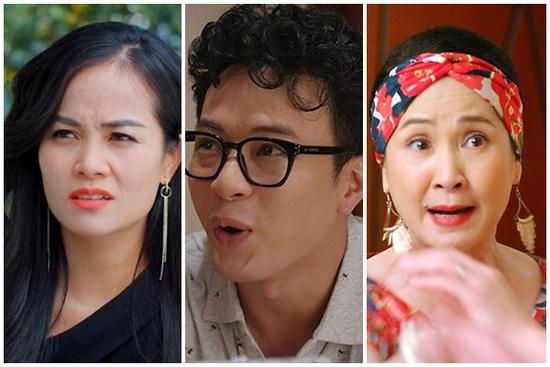 3 mẹ con bị ghét cay ghét đắng trong 'Thương Ngày Nắng Về'