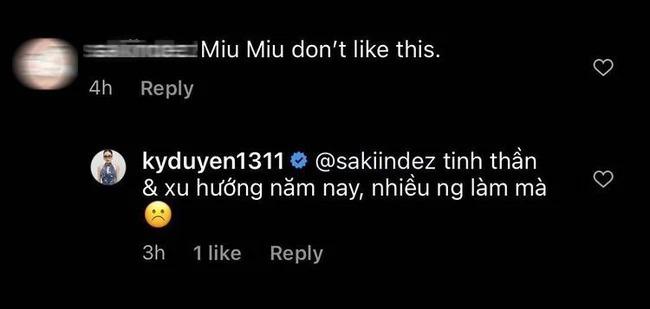 Kỳ Duyên phản pháo khi bị tố mặc đồ phake từ trên xuống dưới-3