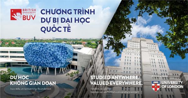 Du học không gián đoạn với chương trình dự bị đại học quốc tế-1