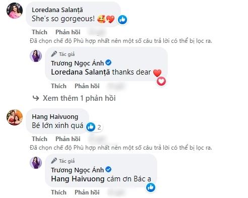 Con gái Trương Ngọc Ánh được Hoa hậu quốc tế khen ngợi tới tấp-5