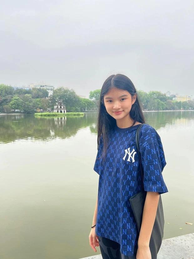 Con gái Trương Ngọc Ánh được Hoa hậu quốc tế khen ngợi tới tấp-2