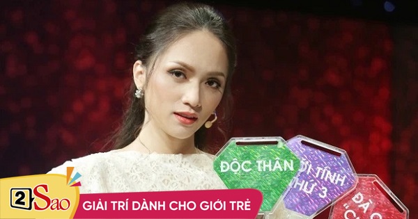 Bằng chứng Hương Giang 'bay màu' khỏi 'Người Ấy Là Ai' mùa 4?